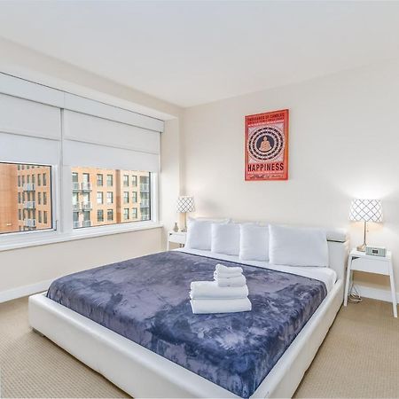 Heaven On Washington Fully Furnished Apartments Exterior photo