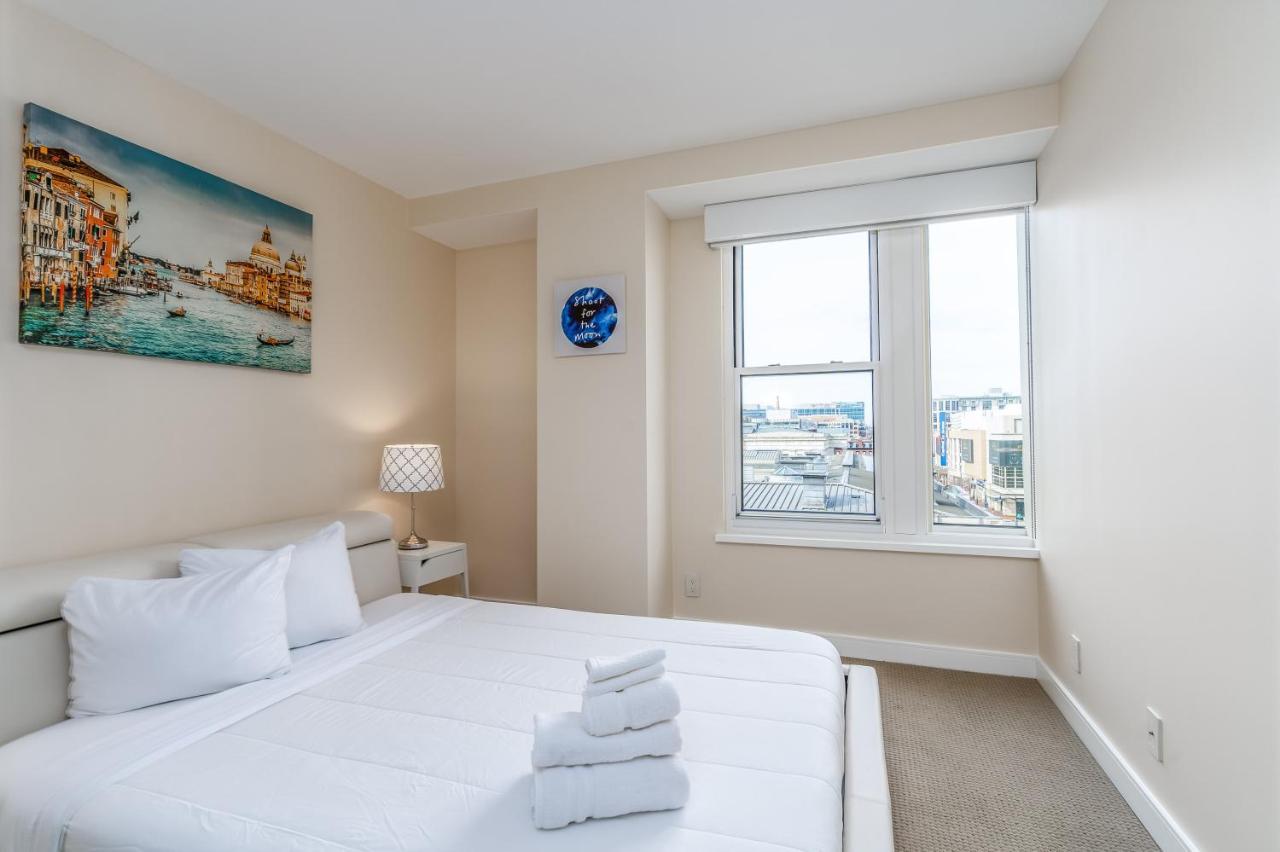 Heaven On Washington Fully Furnished Apartments Exterior photo
